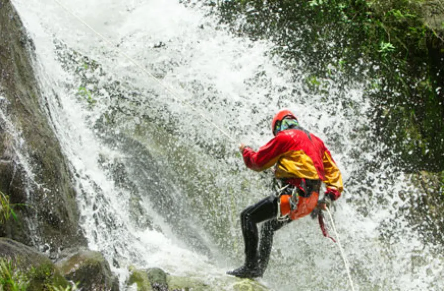 Canyoning Sportivtour