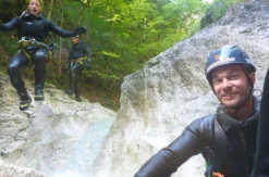 Canyoning Sportivtour Weißenbach