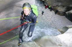 Canyoning Sportivtour Weißenbach