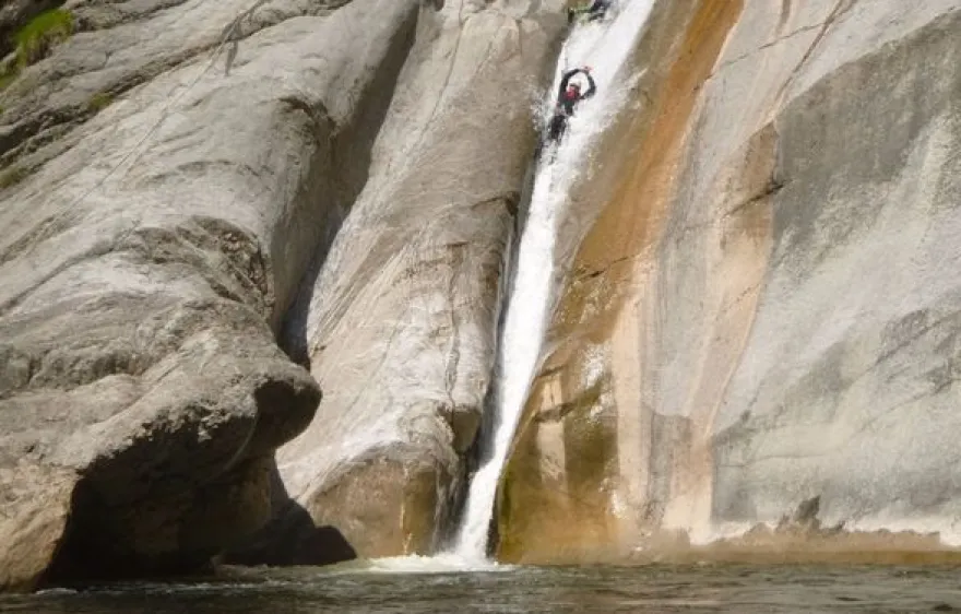 Canyoning Tagestour Amden