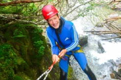 Canyoning Tour "Alpenrosenklamm" Haiming