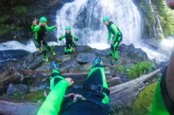 Canyoning-Tour & Übernachtung in Tirol