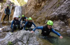 Canyoning Tour Breitenwang