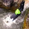 Canyoning-Tour Dornbirn (Fortgeschrittene)