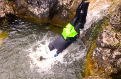 Canyoning-Tour Dornbirn für Familien