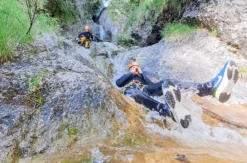 Canyoningtour für Einsteiger Bad Goisern (4 Std.)