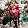 Canyoning Tour für Fortgeschrittene Schneizlreuth
