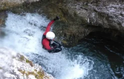 Canyoning Tour für Fortgeschrittene Schneizlreuth
