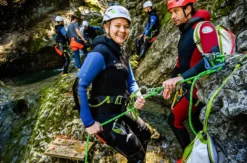 Canyoning Tour Kleinwalsertal