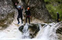 Canyoning Tour Puchberg