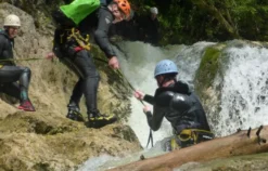 Canyoning Tour Puchberg