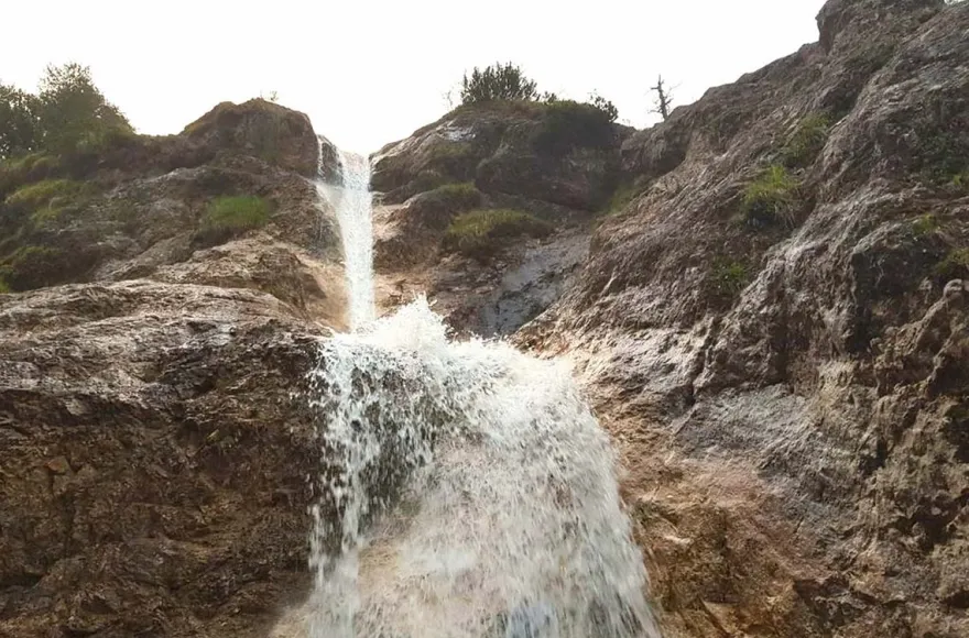 Canyoning Tour Schneizlreuth für 2