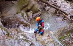Canyoning Tour Sportivtour Lenggries