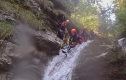Canyoning Tour Sportivtour Lenggries