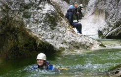 Canyoning Tour Sportivtour St. Sebastian bei Mariazell