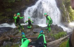 Canyoning und Rafting Haiming