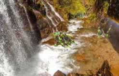 Canyoning und Rafting Haiming