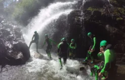 Canyoning und Rafting Haiming