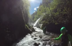 Canyoning und Rafting Haiming
