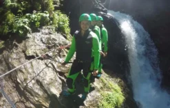 Canyoning und Rafting Haiming