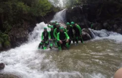Canyoning Urlaub Haiming (1 Nacht)