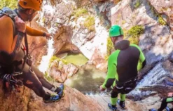 Canyoning Urlaub Haiming (1 Nacht)