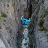 Canyon Swing Schweiz