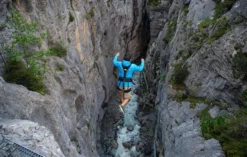 Canyon Swing Schweiz
