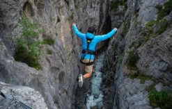 Canyon Swing Schweiz