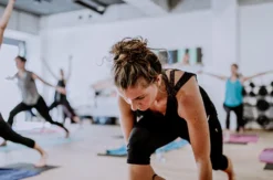 Cardio Pilates München (60 Min.)