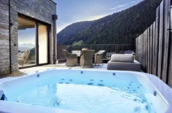 Chalet mit Gondelsauna Gsies für 2 (1 Nacht)