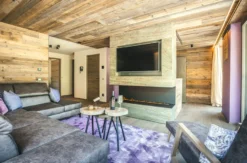 Chalet mit Gondelsauna Gsies für 2 (1 Nacht)