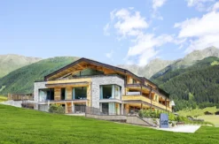 Chalet mit Gondelsauna Gsies für 2 (1 Nacht)