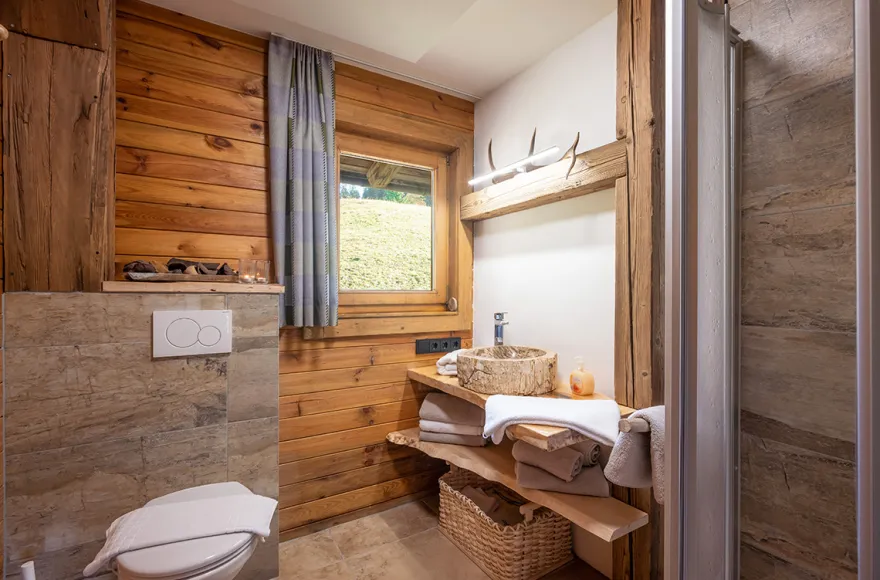 Chalet Urlaub Brixen im Thale für 2 (2 Nächte)