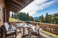 Chalet Urlaub Brixen im Thale für 2 (2 Nächte)