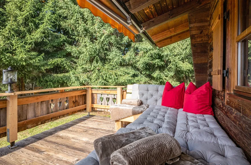 Chalet Urlaub Brixen im Thale für 2 (2 Nächte)