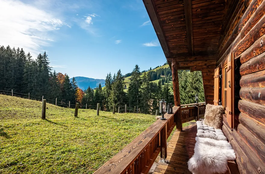 Chalet Urlaub Brixen im Thale für 2 (2 Nächte)