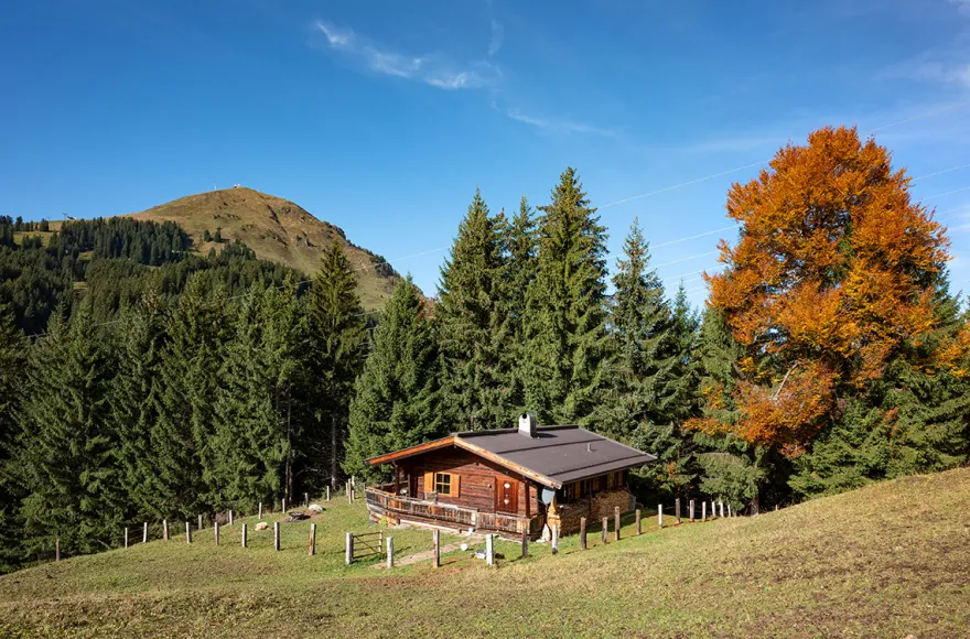 Chalet Urlaub Brixen im Thale für 4 (2 Nächte)