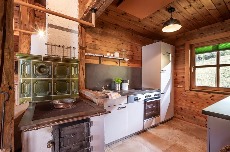 Chalet Urlaub Brixen im Thale für 4 (2 Nächte)