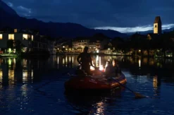 Cheese Fondue Float Wilderswil