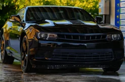 Chevrolet Camaro fahren Bad Oldesloe (4 Std)