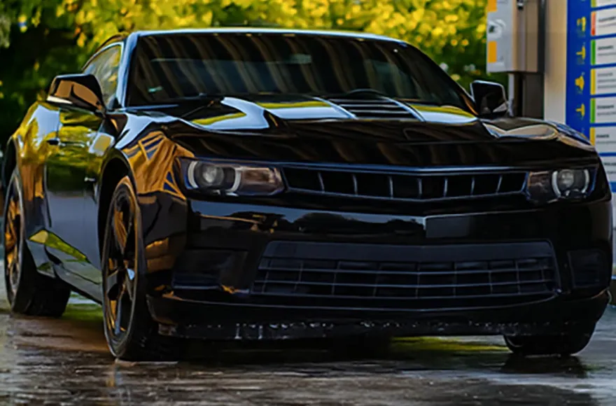 Chevrolet Camaro fahren Bad Oldesloe (4 Std)