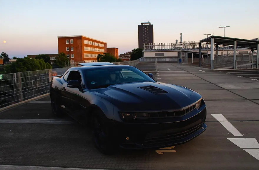 Chevrolet Camaro fahren Wickede (4 Std.)
