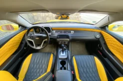 Chevrolet Camaro fahren Wismar (4 Std.)