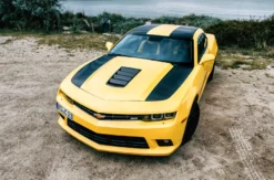 Chevrolet Camaro fahren Wismar (4 Std.)