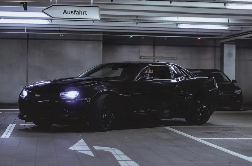 Chevrolet Camaro mieten Bad Oldesloe ( 1 Tag)