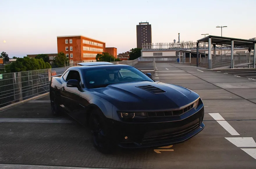 Chevrolet Camaro mieten Osdorf ( 1 Tag)