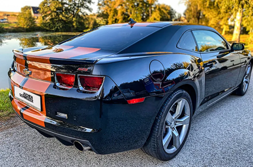 Chevrolet Camaro Tagestour