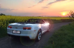 Chevrolet Camaro Tagestour
