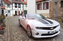 Chevrolet Camaro Tagestour